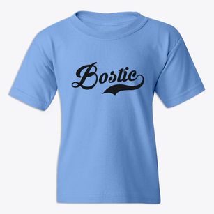 Bostic North Carolina Vintage Team Youth T-shirt
