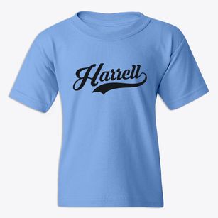 Harrell Arkansas Vintage Team Youth T-shirt