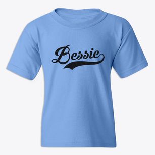 Bessie Oklahoma Vintage Team Youth T-shirt