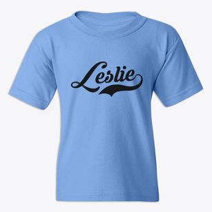 Leslie Missouri Vintage Team Youth T-shirt