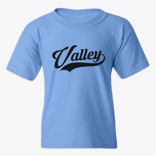 Valley Washington Vintage Team Youth T-shirt
