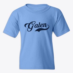 Galen New York Vintage Team Youth T-shirt