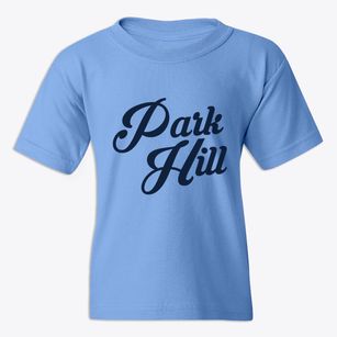 Park Hill Oklahoma Vintage Team Youth T-shirt