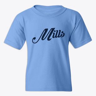 Mills Wyoming Vintage Team Youth T-shirt