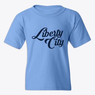 Liberty City Texas Vintage Team Youth T-shirt
