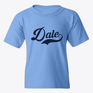 Dale Indiana Vintage Team Youth T-shirt