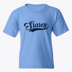 Surrey North Dakota Vintage Team Youth T-shirt