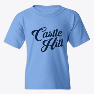 Castle Hill California Vintage Team Youth T-shirt
