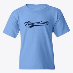 Stewartstown New Hampshire Vintage Team Youth T-shirt