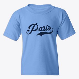 Paris Pennsylvania Vintage Team Youth T-shirt