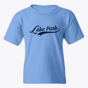 Lake Park Georgia Vintage Team Youth T-shirt