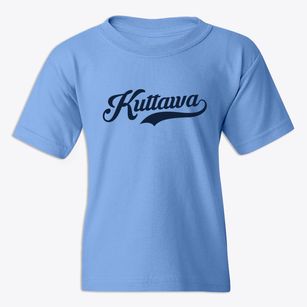 Kuttawa Kentucky Vintage Team Youth T-shirt