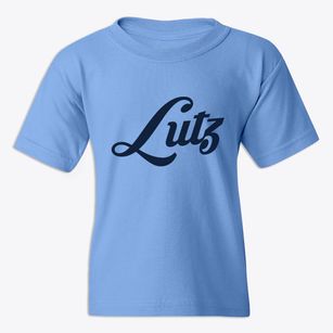 Lutz Florida Vintage Team Youth T-shirt
