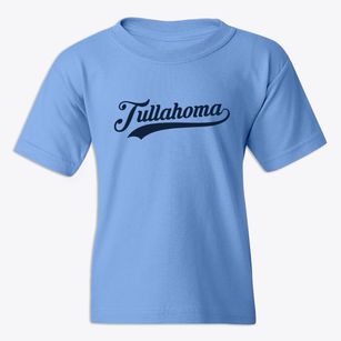 Tullahoma Tennessee Vintage Team Youth T-shirt