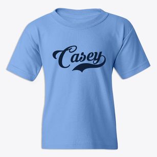 Casey Iowa Vintage Team Youth T-shirt