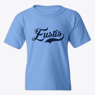 Eustis Nebraska Vintage Team Youth T-shirt