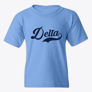 Delta Wisconsin Vintage Team Youth T-shirt