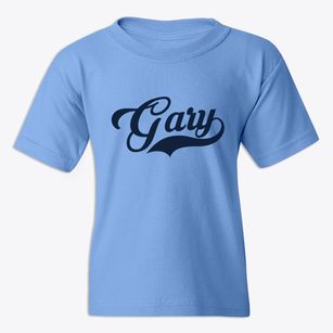 Gary South Dakota Vintage Team Youth T-shirt