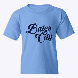 Bates City Missouri Vintage Team Youth T-shirt