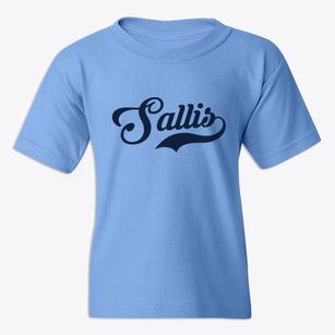 Sallis Mississippi Vintage Team Youth T-shirt