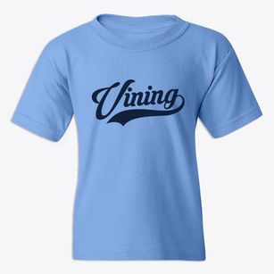 Vining Minnesota Vintage Team Youth T-shirt