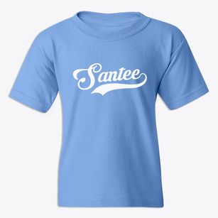 Santee California Vintage Team Youth T-shirt