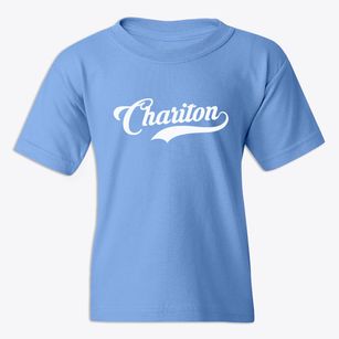 Chariton Iowa Vintage Team Youth T-shirt