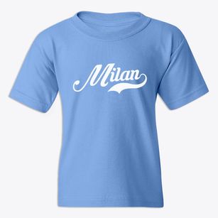 Milan New Mexico Vintage Team Youth T-shirt