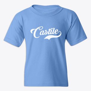 Castile New York Vintage Team Youth T-shirt