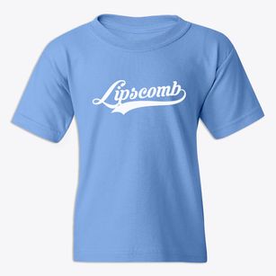Lipscomb Alabama Vintage Team Youth T-shirt