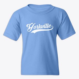 Yorkville Ohio Vintage Team Youth T-shirt