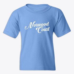 Norwood Court Missouri Vintage Team Youth T-shirt