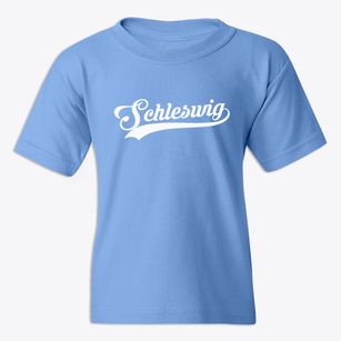 Schleswig Iowa Vintage Team Youth T-shirt