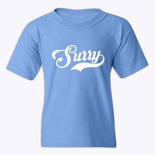 Surry New Hampshire Vintage Team Youth T-shirt