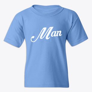 Man West Virginia Vintage Team Youth T-shirt