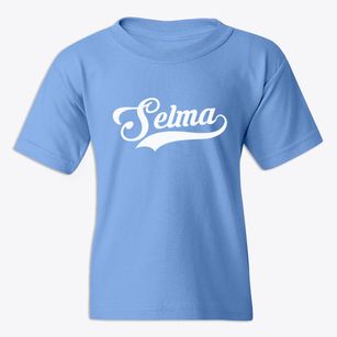 Selma Oregon Vintage Team Youth T-shirt