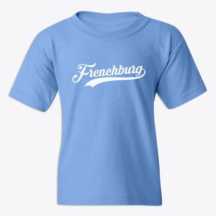 Frenchburg Kentucky Vintage Team Youth T-shirt