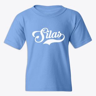 Silas Alabama Vintage Team Youth T-shirt