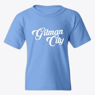 Gilman City Missouri Vintage Team Youth T-shirt