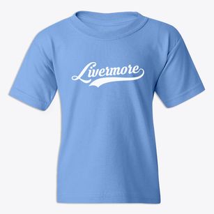 Livermore Iowa Vintage Team Youth T-shirt