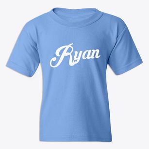 Ryan Iowa Vintage Team Youth T-shirt