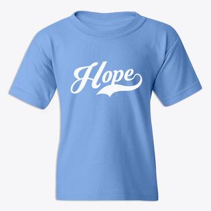 Hope Kansas Vintage Team Youth T-shirt