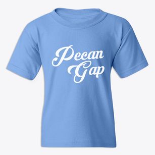 Pecan Gap Texas Vintage Team Youth T-shirt