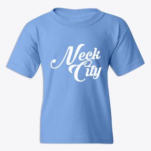 Neck City Missouri Vintage Team Youth T-shirt