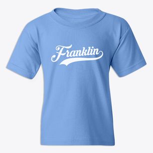 Franklin Missouri Vintage Team Youth T-shirt