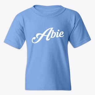 Abie Nebraska Vintage Team Youth T-shirt