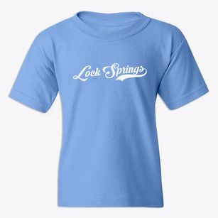Lock Springs Missouri Vintage Team Youth T-shirt