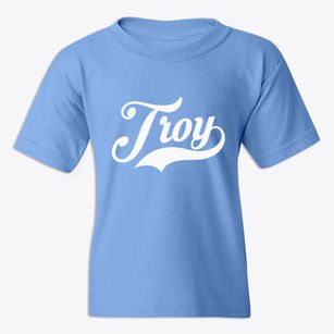 Troy Missouri Vintage Team Youth T-shirt