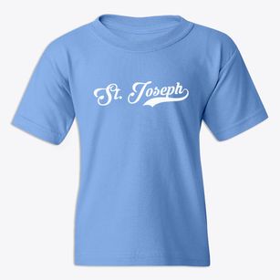 St. Joseph Michigan Vintage Team Youth T-shirt