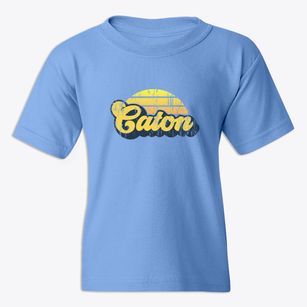 Caton New York Sublime Sunset Youth T-shirt
